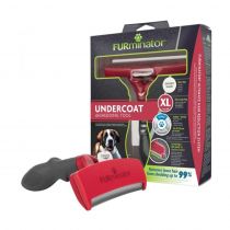 Фурминатор FURminator Short Hair для собак с короткой шерстью, размер XL