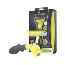 Фурмінатор FURminator Short Hair для собак з короткою шерстю, розмір XS