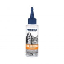 Лосьйон 8in1 Pro-Sense Ear Cleanser Liquid, вушний для собак і котів, 118 мл