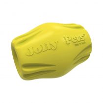 Жувальна іграшка Jolly Pets Flex-N-Chew Bobble для собак, жовта, 5 см