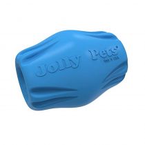 Жувальна іграшка Jolly Pets Flex-N-Chew Bobble для собак, синя, 6.5 см