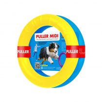 Тренувальний снаряд Puller Midi Colors of freedom для собак, діаметр - 20 см