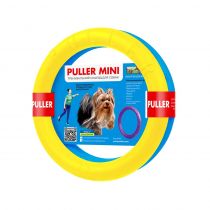 Тренувальний снаряд Puller Mini Colors of freedom для собак, діаметр - 18 см