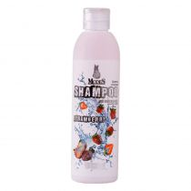 Шампунь Modes Shampoo Strawberry для котів та собак, з ароматом полуниці, 250 мл