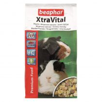 Повнораціонний корм Beaphar Xtra Vital Guinea Pig Food для морських свинок, 1 кг