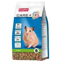 Повнораціонний корм Beaphar Care+ Hamster для хом'яків, екструдований, 700 г