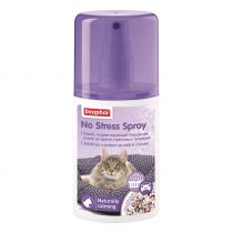 Спрей Beaphar No Stress Home Spray заспокійливий, для котів, використання у приміщені, 125 мл