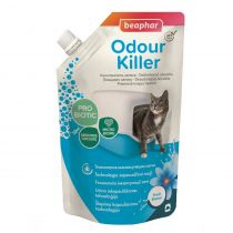 Знищувач запаху Beaphar Odour Killer для котячих туалетів, 400 г