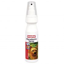Спрей Beaphar Macadamia Spray for Dogs and Cats з олією макадамія для собак і котів, 150 мл