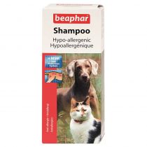 Шампунь Beaphar Shampoo Anti Allergic гіпоалергенний для собак і котів, 250 мл