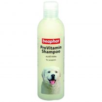 Шампунь Beaphar ProVitamin Shampoo Aloe Vera for Puppies для цуценят, з олією макадамія, 250 мл