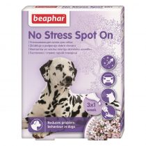 Краплі Beaphar No Stress Spot On Dog заспокійливі, для собак, ціна за 1 піпетку