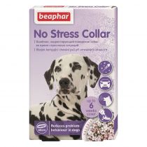 Нашийник Beaphar No Stress Collar Dog заспокійливий, для собак, 65 см