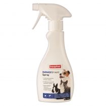 Спрей Beaphar IMMO Shield Spray для собак і котів, від бліх, кліщів та комарів, 250 мл