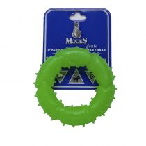 Іграшка-кільце Modes Denta для собак, розмір XS, 9 см, зелене