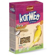 Повнораціонний корм Vitapol Karmeo Premium для канарок, 500 г