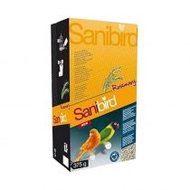 Наповнювач Sanilove Sanibird в клітку, для птахів, з розмарином, 750 г