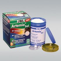 Сіль для культивування артемії JBL ArtemioSal, 200 мл
