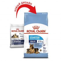 Сухий корм Royal Canin Maxi Starter для годуючих собак великих порід, 4 кг