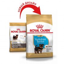 Сухий корм Royal Canin Yorkshire Terrier Puppy для цуценя йоркширського тер'єра до 10 місяців, 7.5 кг
