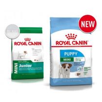 Сухий корм Royal Canin Mini Puppy для цуценят дрібних порід до 10 місяців, 800 г