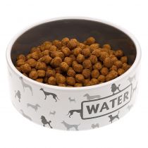 Ferplast Juno Small Bowl керамічна миска для собак і кішок, 12,7 см