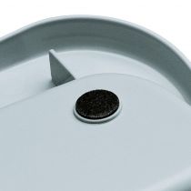 Ferplast Lindo Max Tray & Bowls миски на підставці з захистом проти ковзання, пластик