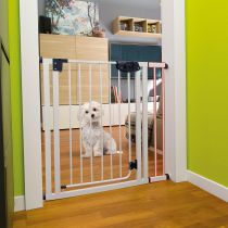 Ferplast Dog Gate Extension розширення до дверцятах-перегородці для собак, 13x79 см