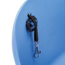 Сумка-переноска Ferplast With-Me Bag Small Blue для дрібних собак до 8 кг, синя, 35×14×22 см