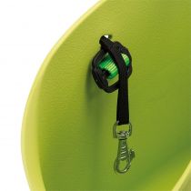 Сумка-переноска Ferplast With-Me Bag Small Green для дрібних собак, салатова, 35×14×22 см