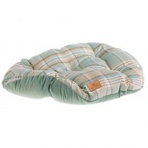 Двостороння подушка Ferplast Scott 45/2 Cushion Green для котів і собак, 43×30 см