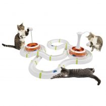 Іграшка-карусель Vertigo Carousel для кішок, 24x36,5 см