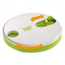 Іграшка Duo Toy For Cat для кішок і собак з місцями для сухого корму, 24,5x5,8 см