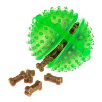 Гумова іграшка диспенсер Ferplast PA 6478 для собак, 7 см