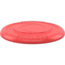 Ігрова тарілка PitchDog для апортировки, рожева, діаметр - 24 см
