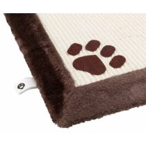 Дряпки Trixie килимок для котів, 70х45 см, коричнева