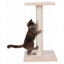 Дряпки-стовп Trixie Espejo для котів, 40х40 см, бежева