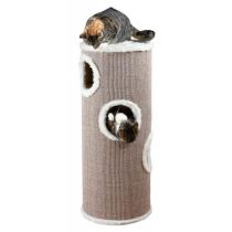 Дряпки-вежа Trixie Edoardo для котів, 100х40х100 см, коричнева