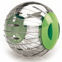 Іграшка Georplast Mini Twisterball куля прогулянковий для гризунів, 12,5 см