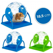Іграшка Georplast Mini Twisterball куля прогулянковий для гризунів, 18,5 см