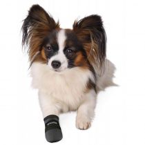 Захисні черевики Trixie Walker Care для собак, розмір S, чорний