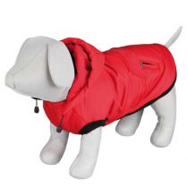 Куртка зимова для собак Trixie - Palermo з капюшоном, 45 см