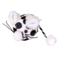 Іграшка Trixie миші-м'ячі, для кішок, 36 шт
