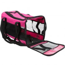 Транспортна сумка Trixie Ryan для котів, рожева, 26×27×47 см