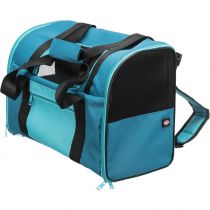 Рюкзак-переноска Trixie Connor для собак та котів, синя, 42×29×21 см