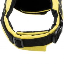 Рятувальний жиллет Trixie М для собак, 45 см, жовто-чорний