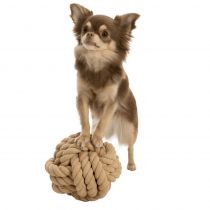 М'яч мотузковий Trixie - BE NORDIC для собак, 13 см