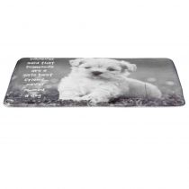 Підстилка Trixie Baily для собак, сірий, 60×40 см