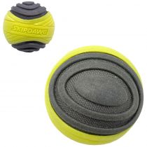 Іграшка-м'яч для собак BronzeDog Skipdawg Duroflex ball, 7 см