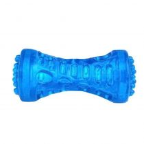 Іграшка для собак BronzeDog Squeaky Bone, зі звуковим ефектом, 5×13 см